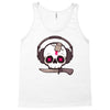skully Tank Top