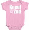 kneel before zod Baby Onesie