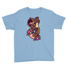 nick automatic Youth Tee