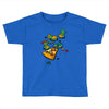 pizza lover Toddler T-shirt