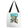 wats (2) Tote Bags