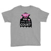 every second counts Youth Tee