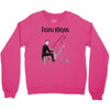 peanu keeyes Crewneck Sweatshirt