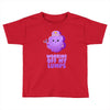 working off my lumps Toddler T-shirt
