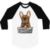 where's my coffee 3/4 Sleeve Shirt
