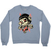 freaky biker Crewneck Sweatshirt