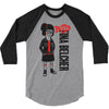 Tina Belcher 3/4 Sleeve Shirt