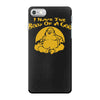 i have the body of a god iPhone 7 Case