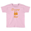 desert rat Toddler T-shirt