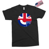 mod union jack, ideal gift, birthday present Exclusive T-shirt