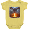 dracarys Baby Bodysuit