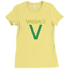 the vandals Ladies Fitted T-Shirt