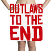 outlaws to the end 2 Pencil Skirts