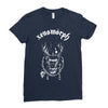 xenom&ouml;rph Ladies Fitted T-Shirt