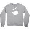 cookie monster Crewneck Sweatshirt