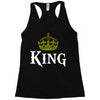 king Racerback Tank