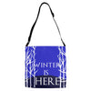 Winter (f76) Adjustable Strap Totes