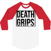 Death Grips 3/4 Sleeve Shirt
