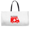 not an ambulance Weekender Totes