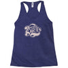 nurses call the shots Racerback Tank