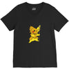 poke souls V-Neck Tee