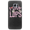 i love lops lots Samsung Galaxy S7 Edge