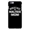 world's best maltese mom iPhone 6/6s Plus Case