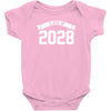 class of 2028 Baby Onesie