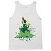 platform in the clouds Tank Top