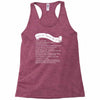 rules for dating my son Racerback Tank