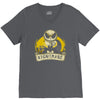 nightmare   scroll V-Neck Tee