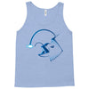 out baby fished Tank Top
