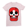 switzerland till i die Ladies Fitted T-Shirt