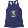on this plane Racerback Tank