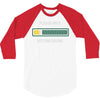 please wait. getting drunk. 3/4 Sleeve Shirt