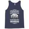 Motorcycles Granddad Tank Top
