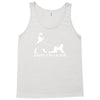 mens funny whisky parody Tank Top