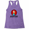 velvet duck Racerback Tank