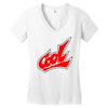 cooll Women's V-Neck T-Shirt