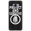 protect and survive Samsung Galaxy S8 Plus