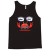 red crabby Tank Top