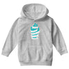 not what i am Youth Hoodie