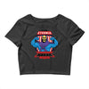 make eternia great again Crop Top