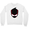 ninja mask on Crewneck Sweatshirt