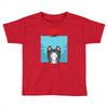 paws Toddler T-shirt