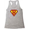 prayers for rome Racerback Tank
