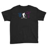 avin it medium aging clubber Youth Tee