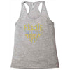 rescue. love. repeat. Racerback Tank