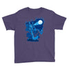 night sky projector Youth Tee