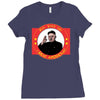 i beat anorexia Ladies Fitted T-Shirt